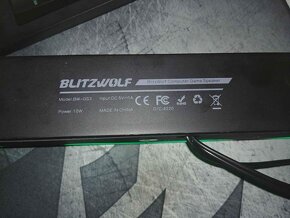 Soundbar Blitzwolf - 3