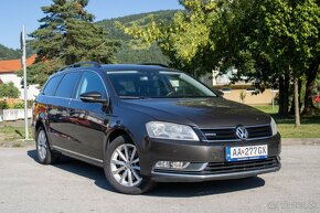 Volkswagen Passat Variant 1.6 TDI // bluemotion 77kW // AT - 3