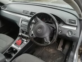 Rozpredám volkswagen passat b7 combi 2,0 tdi 103 kw - 3