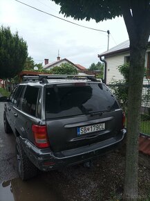 Jeep Grand Cherokee 2,7 - 3