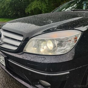 Mercedes w204 coupe - 3