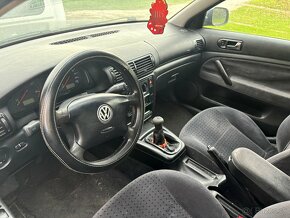 PASSAT B5 na diely komplet v celku 1.9 TDI - 3