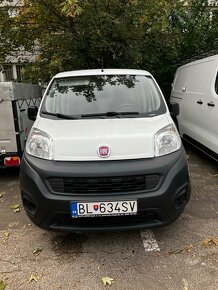 FIAT FIORINO na predaj - 3