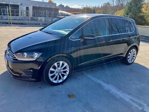 VOLKSWAGEN GOLF SPORTSVAN HIGLINE 1,6 TDi - 3