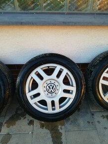 Vw ronal 5x100 r16 - 3