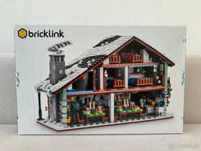 BRICKLINK SERIES rozne - 3