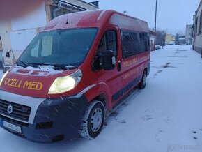 DUCATO FIAT 3,0 333900km 8mies Fiat RV 2012 TAZNE Dodávky  P - 3