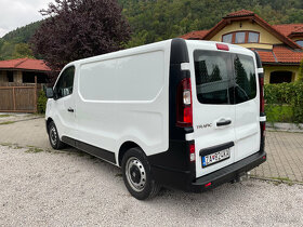 Renault Trafic 1.6 Dci, 66 kW L1H1, odpočet DPH - 3