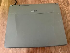 Retro notebook Toshiba Tecra 8000 - 3