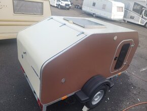 Mini-karavan, Minicamper do 750Kg, rok 2022 - 3