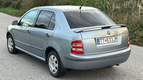 Skoda Fabia 1.4 sedan 50 kW - 3