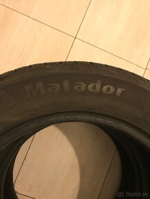 Predám zimne pneu 205/55 R16 H - 3