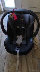 Cybex Aton 5 + isofix základňa - 3