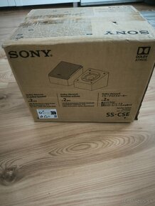 Reproduktory SONY SS-CSE - 3