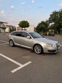 Audi a6 c6 allroad - 3