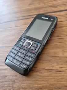 nokia E51 - RETRO - 3