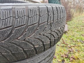 225/60r18 Nexen zimné 4× - 3