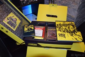 Cyberpunk 2077 COLLECTOR'S EDITION - 3