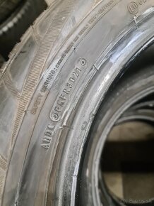 ZIMNE PNEUMATIKY 235/60 R18 FALKEN - 3