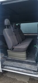 Ford Transit 2.4TDCi 64kW 6miest 6 miestny jeden z poslednýc - 3