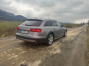 Audi A6 Allroad 3.0TDI - 3