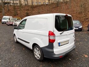 Ford Transit Courier 2018 1.5 TDCI 1.majitel klima serviska - 3