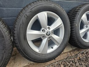 Zimná Sada Škoda Karoq+Bridgestone 215/60 R16 - 3