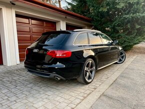 Audi A4 3.0 TDI S-line Tiptronic - 3