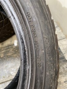 Zimne pneumatiky 225/45 R17 - 3