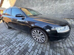 Audi A6 Avant 3.2 FSI quattro S-Line Xenon - 3