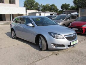 Opel Insignia kombi 1.6 CDTI - Odpočet DPH - 3