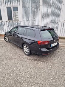 Passat variant 2.0tdi 2020 DSG - 3