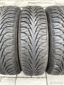 175/60 R15 Goodyear zimne - 3