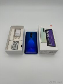 Xiaomi Redmi Note 8 Pro 6/64GB Ocean Blue KOMPLET - 3