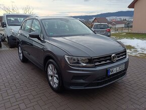 Volkswagen Tiguan 1,4 benzín, 57 500 km, rok 2018 - 3