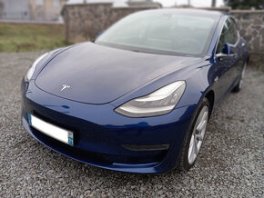 TESLA MODEL 3 s Long Range batériou - 3