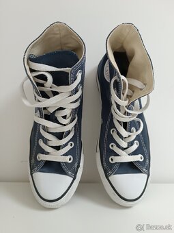 CONVERSE hnedé - 3