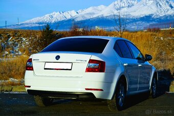 Škoda Octavia 1.6 TDI - automat - 3