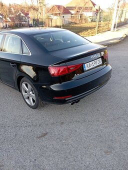 Audi A3 limuzína - 3