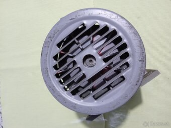 Asynchrónny motor s remenicou MEZ Mohelnice 3AP71-4, 370 W, - 3