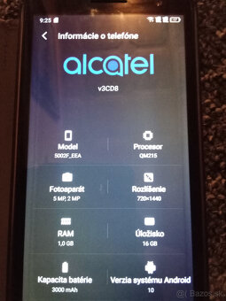 Alcatel - 3