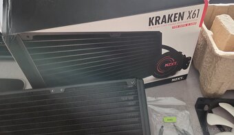 Vodné chladenie NZXT Kraken X61 - 3