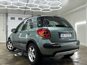 Suzuki SX4 1.5 82kW LEN 8.500km 2010 - 3