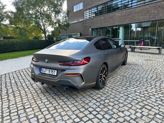 BMW 840i xDrive Gran Coupe, 250kW, 2021 - 3