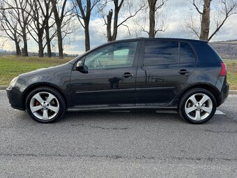 VW Golf 5 1.9TDI - 3