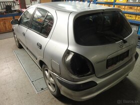 Náhradné diely na Nissan Almera N16 - 3