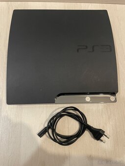 Sony PlayStation 3 Slim PS3 120GB - 3