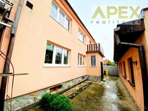 Exkluzívne APEX reality 4i. RD s garážou za cenu bytu v HC - 3