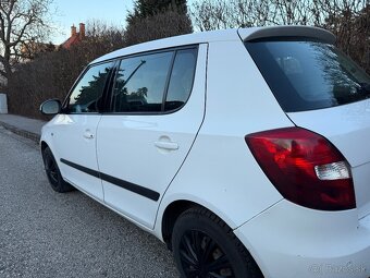 Škoda Fabia 2 II 1.4 TDI  Predám/Vymením - 3