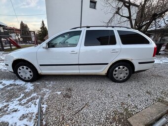 Predám Škodu Oktáviu Combi 4x4 1,9TDI - 3